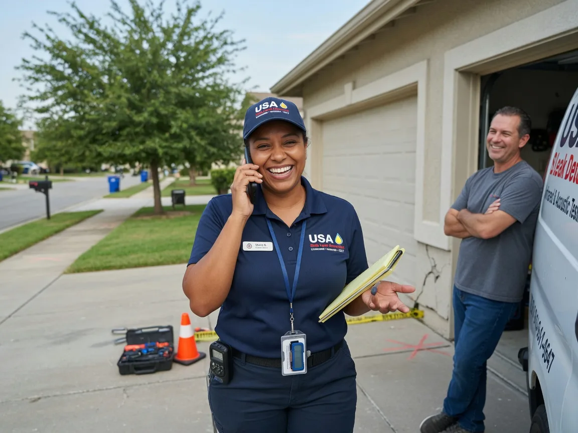 Slab Leak Repair Nashville, NC FAQs
